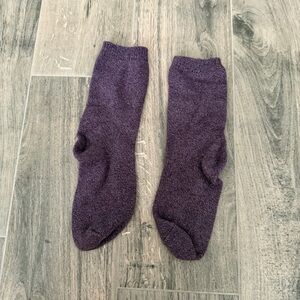 Purple Socks